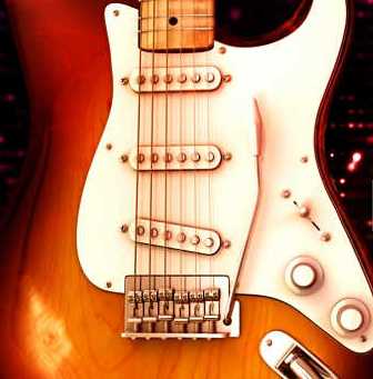 放克吉他Scarbee Funk Guitarist  KONKTAT