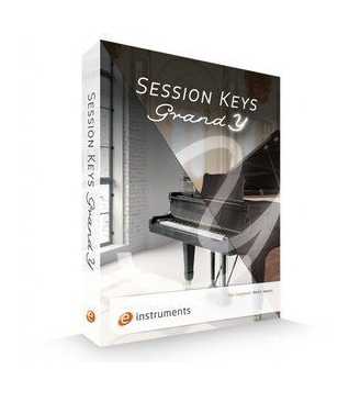 会议钢琴 Session Keys Grand S KONTAKT