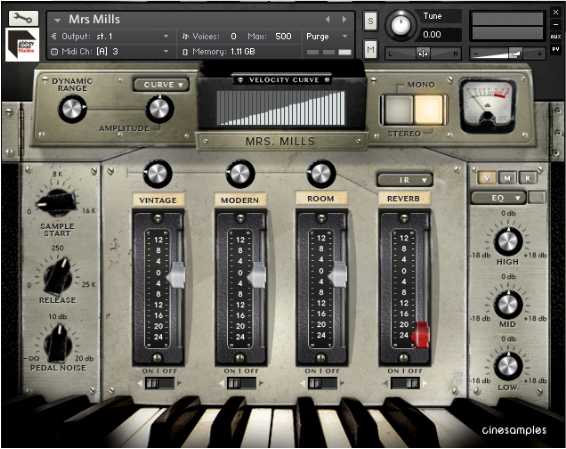 立式钢琴Cinesamples Abbey Road Classic Upright Pianos KONTAKT
