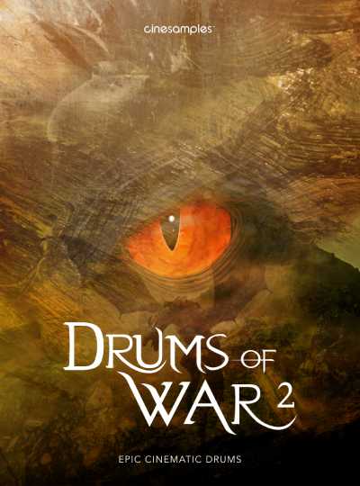 战争之鼓Drums of War 2 KONTAKT