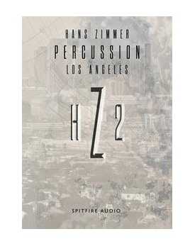 洛杉矶原声鼓 Spitfire HZ02 Hans Zimmer Los Angeles KONTAKT