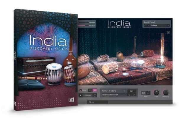印度 India KONTAKT