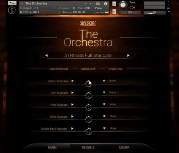 玛雅风情Best Service - Kwaya Library KONTAKT