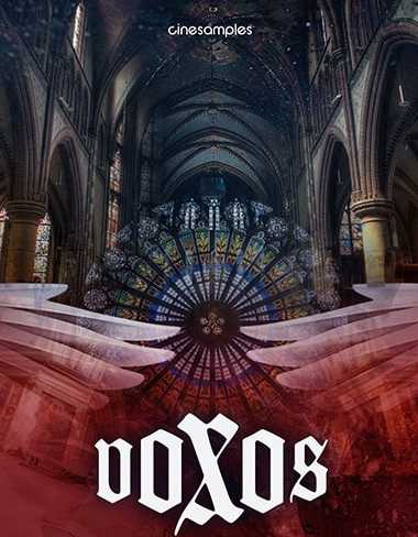 史诗合唱Cinesamples VOXOS 2 Epic Choirs KONTAKT.zip