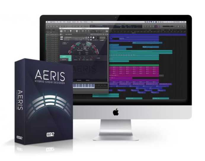 唱诗班人声音源 Vir2 Instruments - Aeris Hybrid Choir Designer KONTAKT