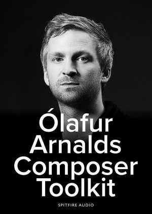 喷火作曲家工具包 Spitfire Audio Olafur Arnalds Composer Toolkit KONTAKT