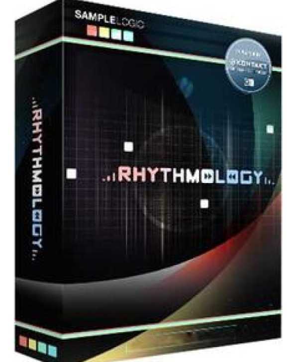 电子节奏音源 Sample Logic Rhythmology KONTAKT