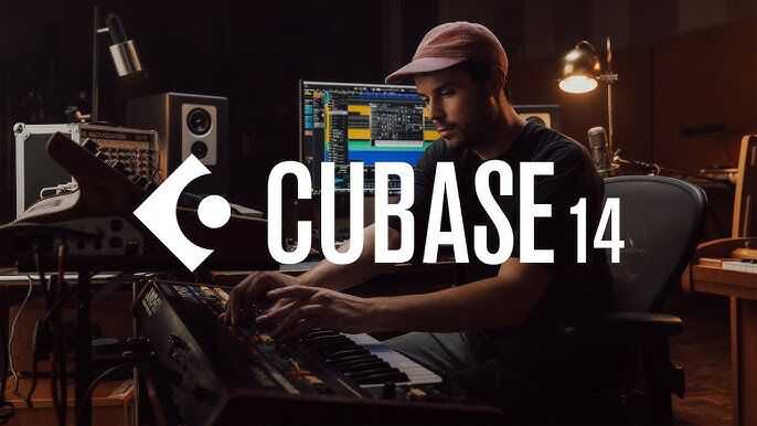 Cubase Pro v14.0.5 全套完整安装包