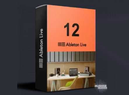 Ableton Live 12 Suite v12.1.11 音乐制作软件 + 全套扩展