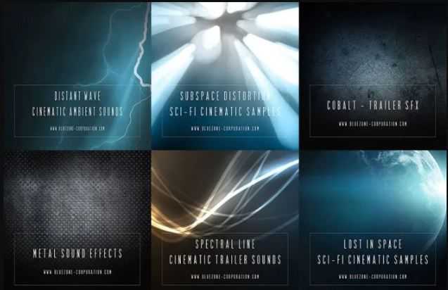 Bluezone Corporation 系列音效库合集\素材 loop