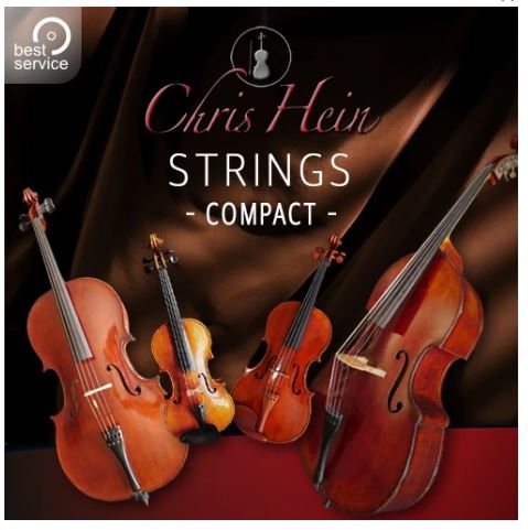Chris Hein Strings Compact 如歌弦乐紧凑版