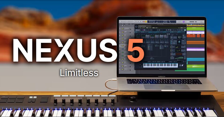reFX Nexus v5.2.3-V.R