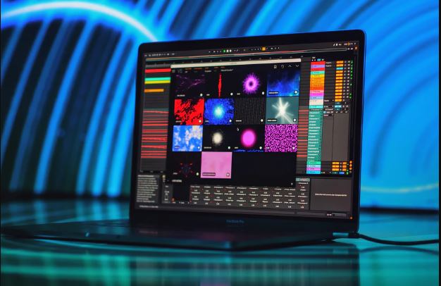 Imaginando Visual Synthesizer 视觉产生合成器插件