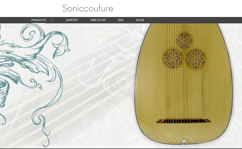 SonicCouture The Conservatoire Collectio 民族古典音源合集
