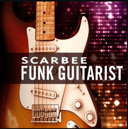 Scarbee Funk Guitarist 放克节奏吉他