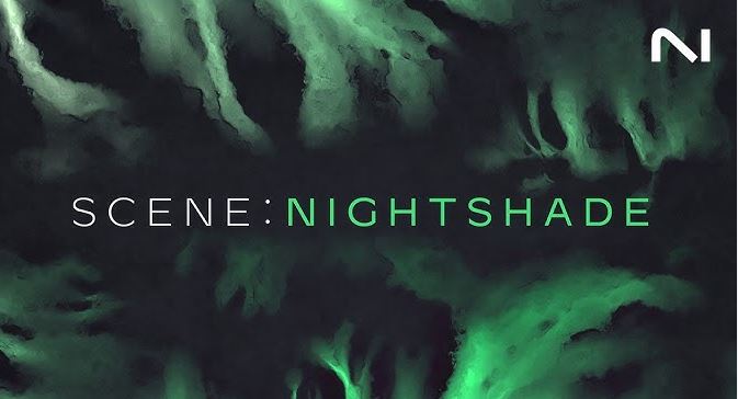 Native Instruments Scene Nightshade 阴森配乐音色