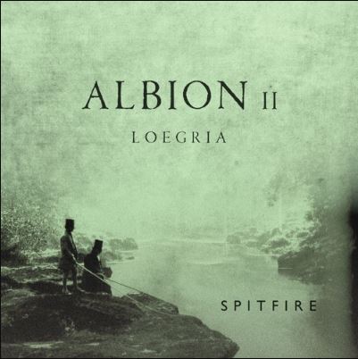 Spitfire Audio Albion II Loegria 阿尔比恩系列第二卷