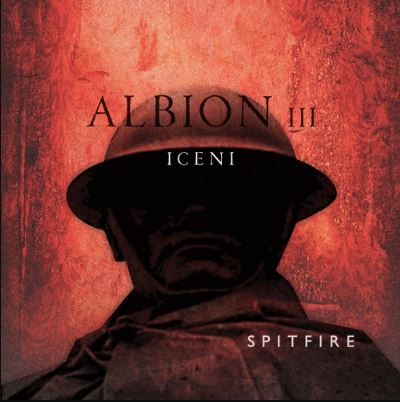 Spitfire Audio Albion III Iceni 阿尔比恩系列第三卷