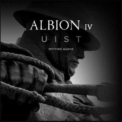 Spitfire Audio Albion IV Uist 阿尔比恩系列第四卷
