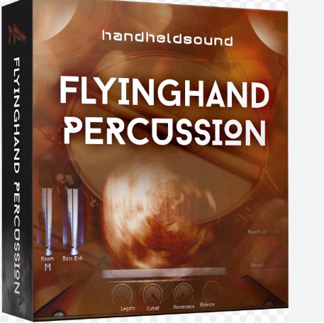 HandHeldSound FlyingHand Percussion 精品手鼓\非洲鼓\小打