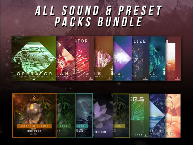 KSHMR Sample Pack 采样电音EDM音色素材loop全套