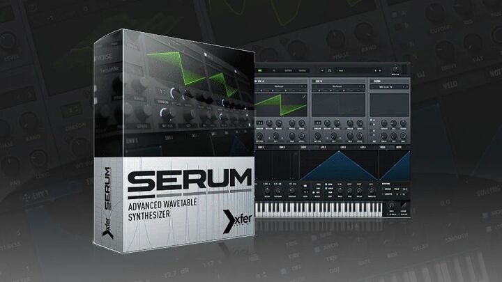 Xfer Records Serum v2.0.18
