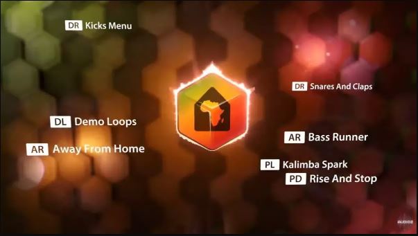 reFX Nexus 5 扩展 Afro House