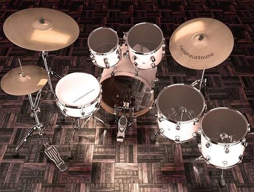 HandHeldSound MAD RocknFunk 放克&摇滚