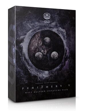 GetGood Drums - P V Matt Halpern Signature Pack 大师签名包