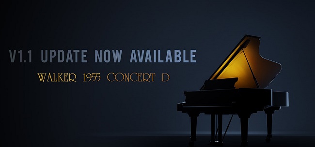 Embertone Walker 1955 Concert D 巨无霸斯坦威大钢琴